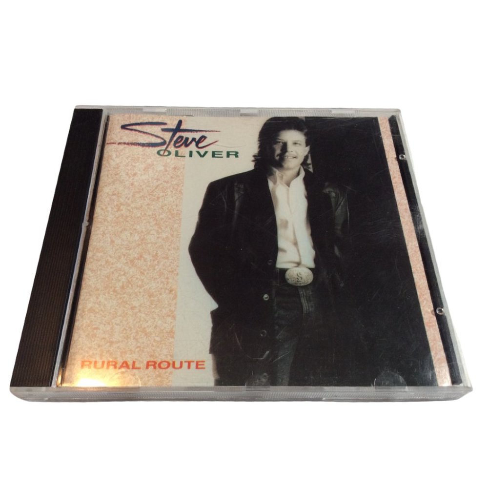 CD - Steve Oliver